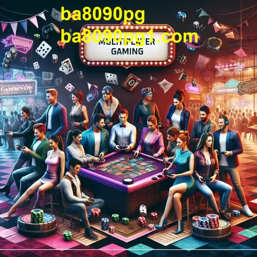 A Revolução dos Jogos Multiplayer: Conectando Jogadores em Todo o Mundo